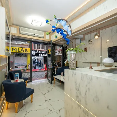 Hotel Gala Istambul